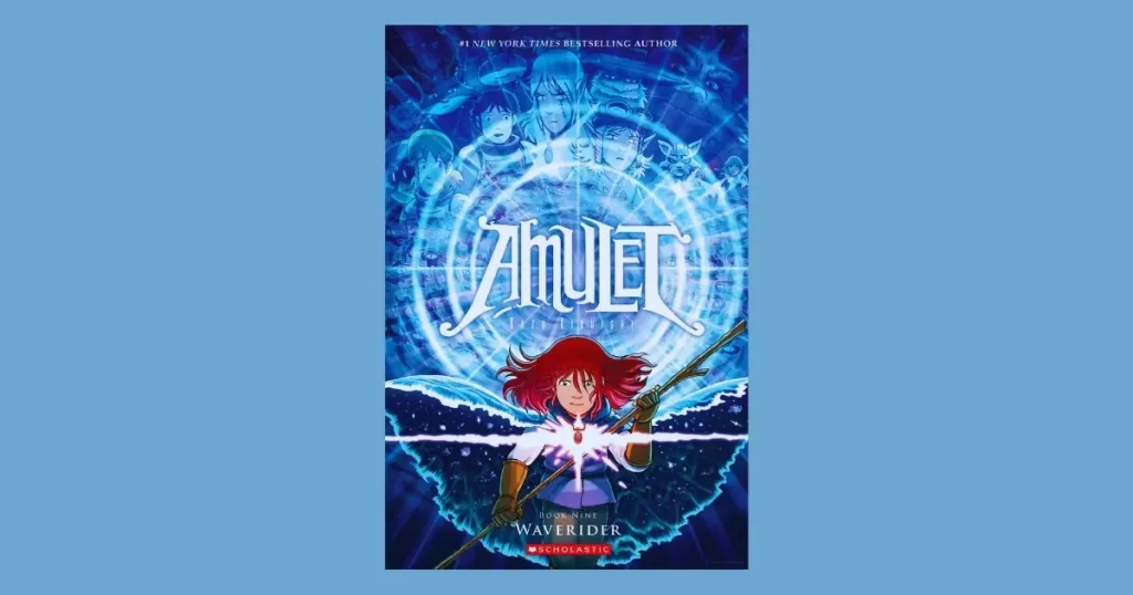 Amulet Book 9