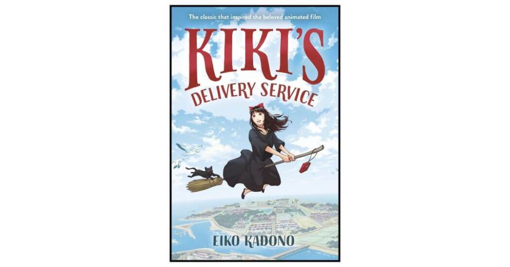 Kiki's Delivery Service