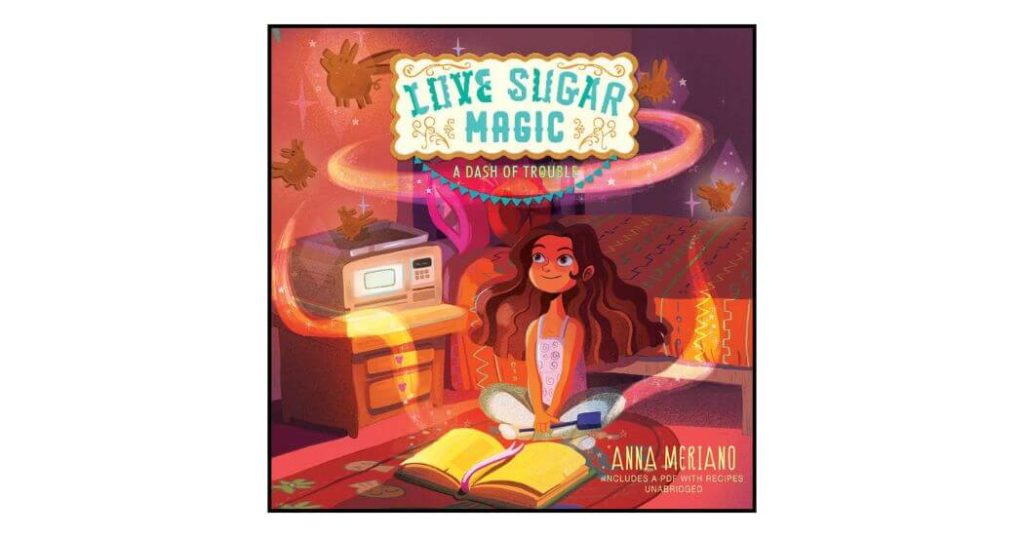 Love Sugar Magic series