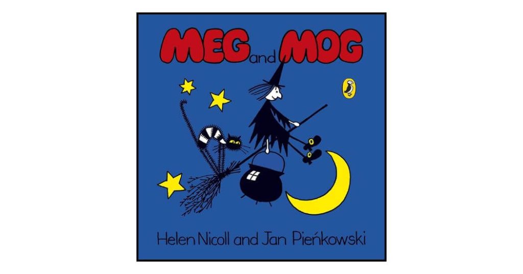 Meg and Mog series