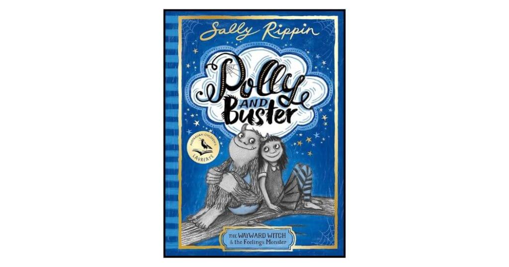 Polly and Buster: The Wayward Witch