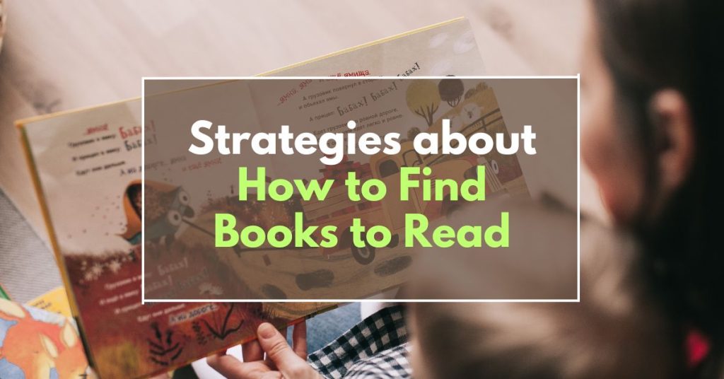 how to choose a book to read
