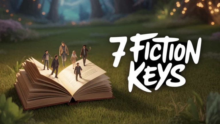 characteristics of fiction