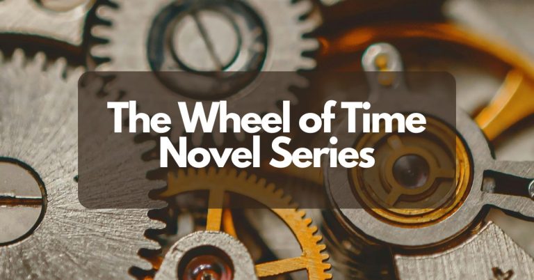 The Wheel of Time Novel Series