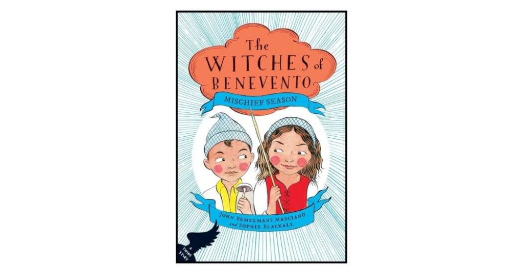 The Witches of Benevento series
