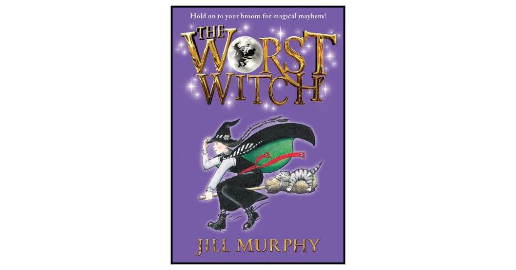 The Worst Witch series